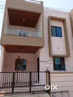 2 bhk row bangalow vikane