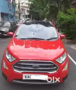 Ford Ecosport 1.5 Petrol Titanium Plus, 2020, Petrol