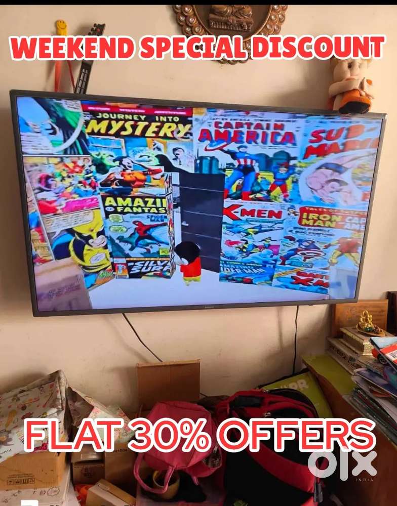 Wholesale CLEARANCE SALES SONY SMART ANDROID LATEST Model LED TV