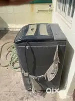 Godrej washing machine fully autometic