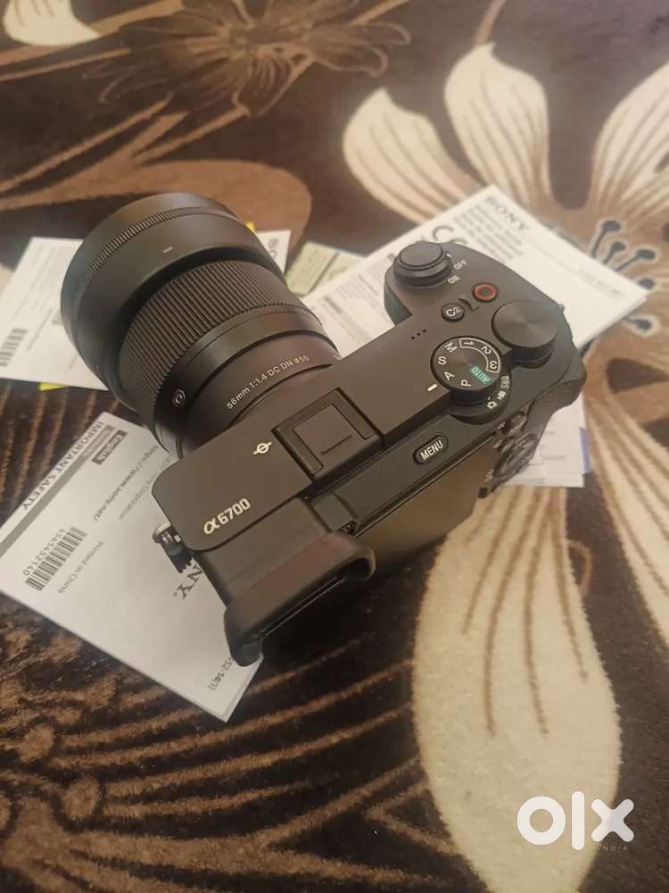 Sony Alpha 6700