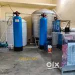 R .O water plant