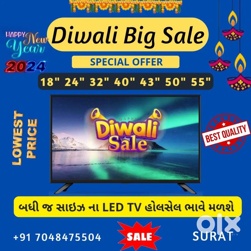 LED Tv Wholesale Market