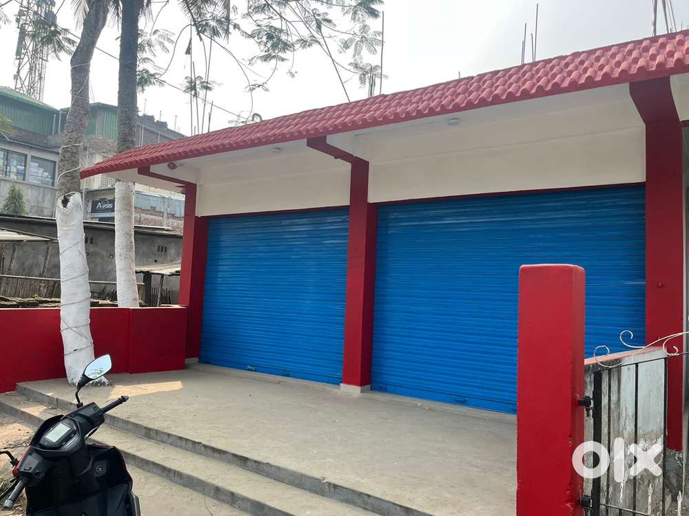 Rent for office and shop