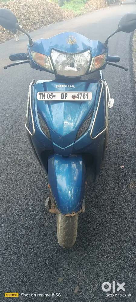 Honda Activa 4g