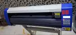 High-Precision Vinyl Cutting Plotter and wraps