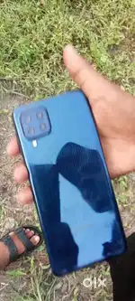 6/128 mast condition battery backup 5000mah