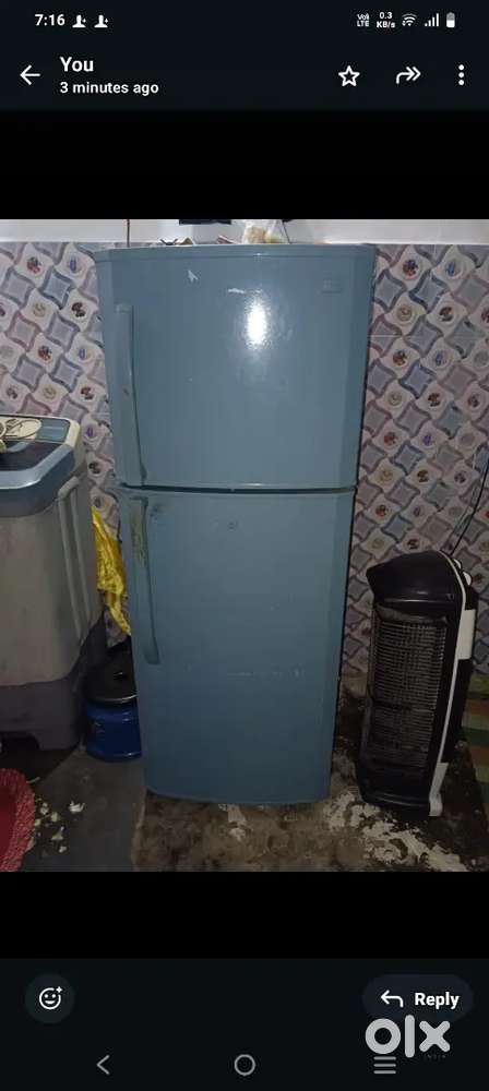 double-door refrigerators