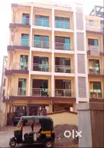1Room kitchen flat for sale in karanjade