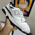 New Balance

550 Sneakers For Men (White, 8UK/8.5US)