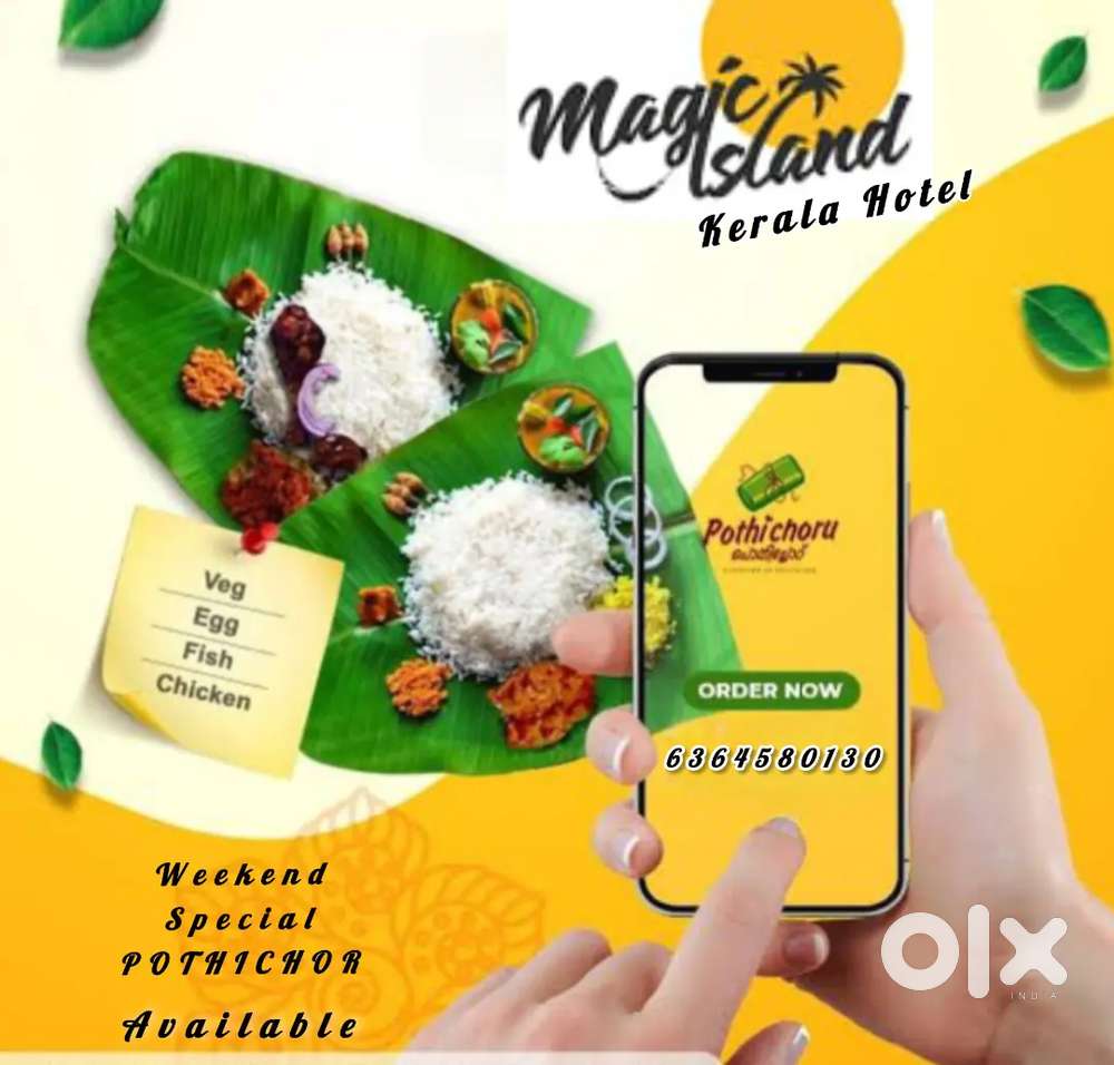 Want kerala food cheaf