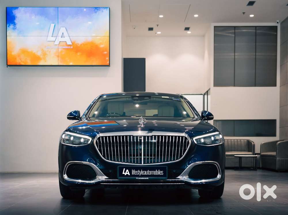 Mercedes-Benz Maybach S-Class S 580 4MATIC, 2023, Petrol