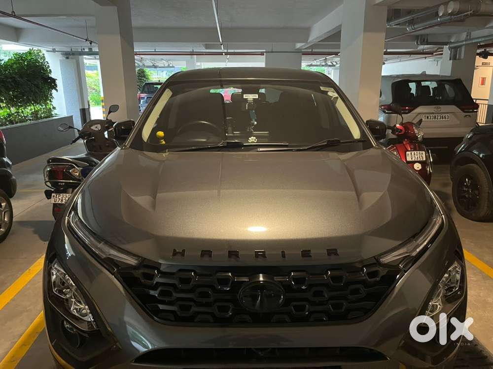 Tata Harrier 2023 Diesel Good Condition