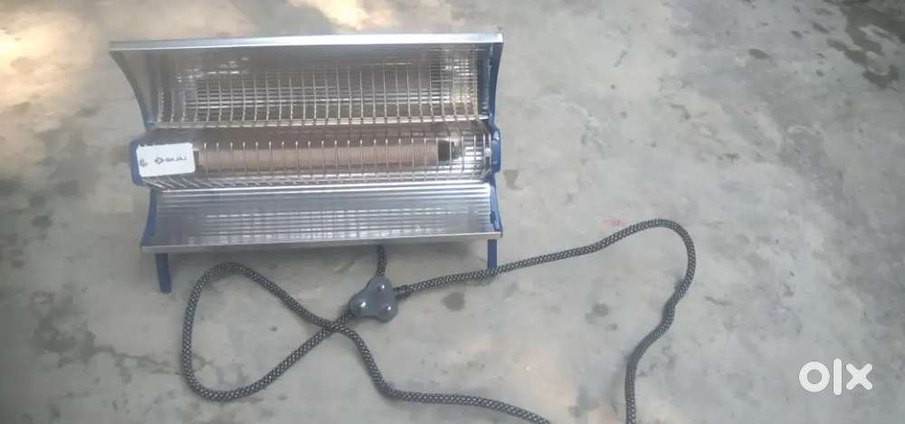 Bajaj Roam Heater very good condition