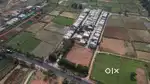 West facing Open plot for sale at Bandlaguda