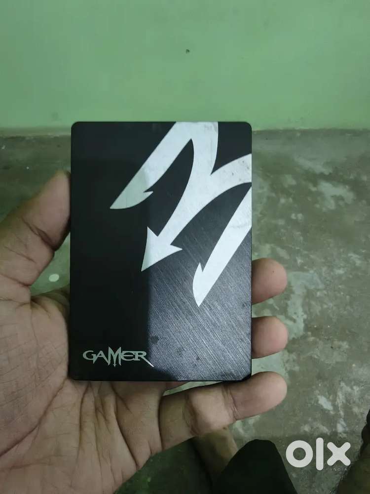 GALAX gamer 120gb ssd
