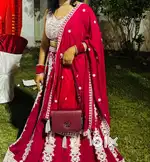 Lahenga choli