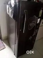 LG Refrigerator (Freeze)