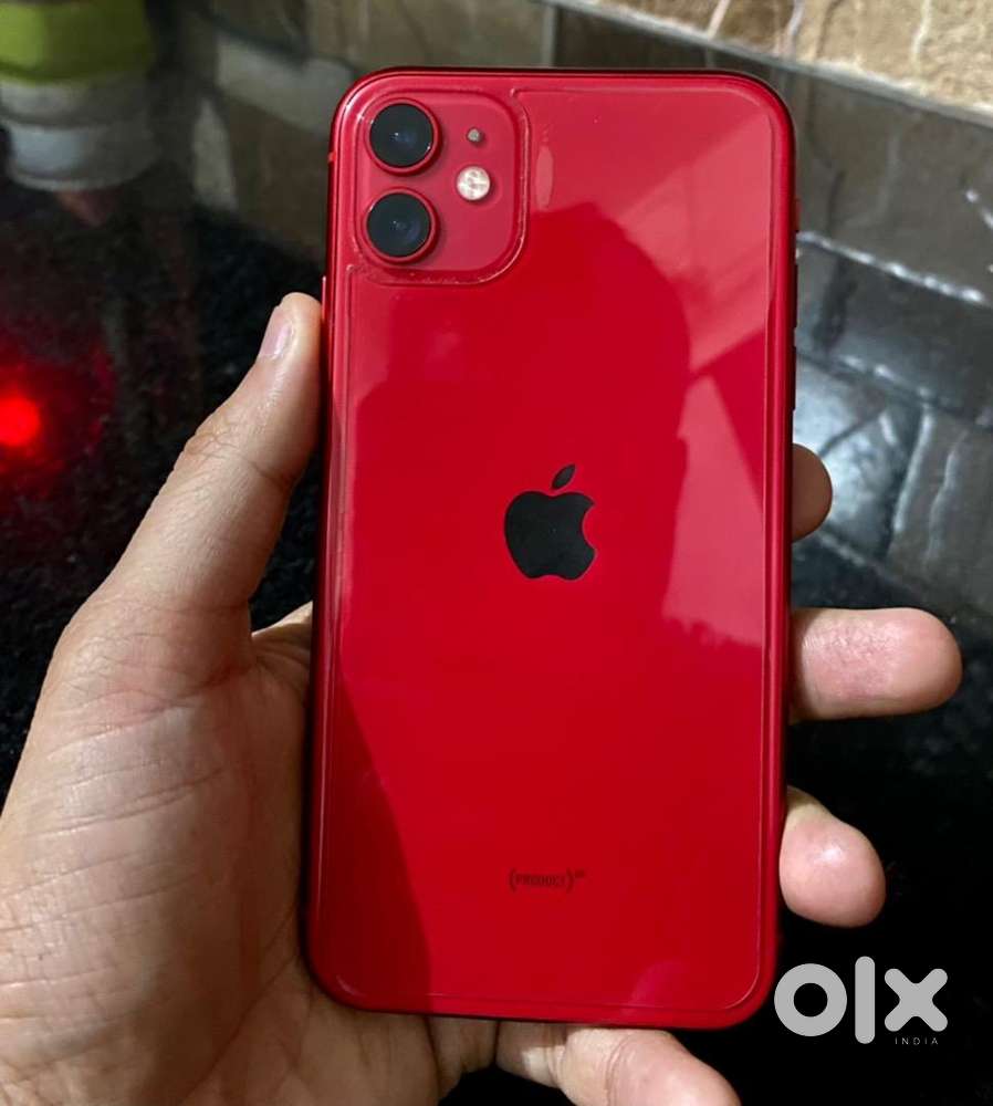 iphone 11 (128 gb) product red
