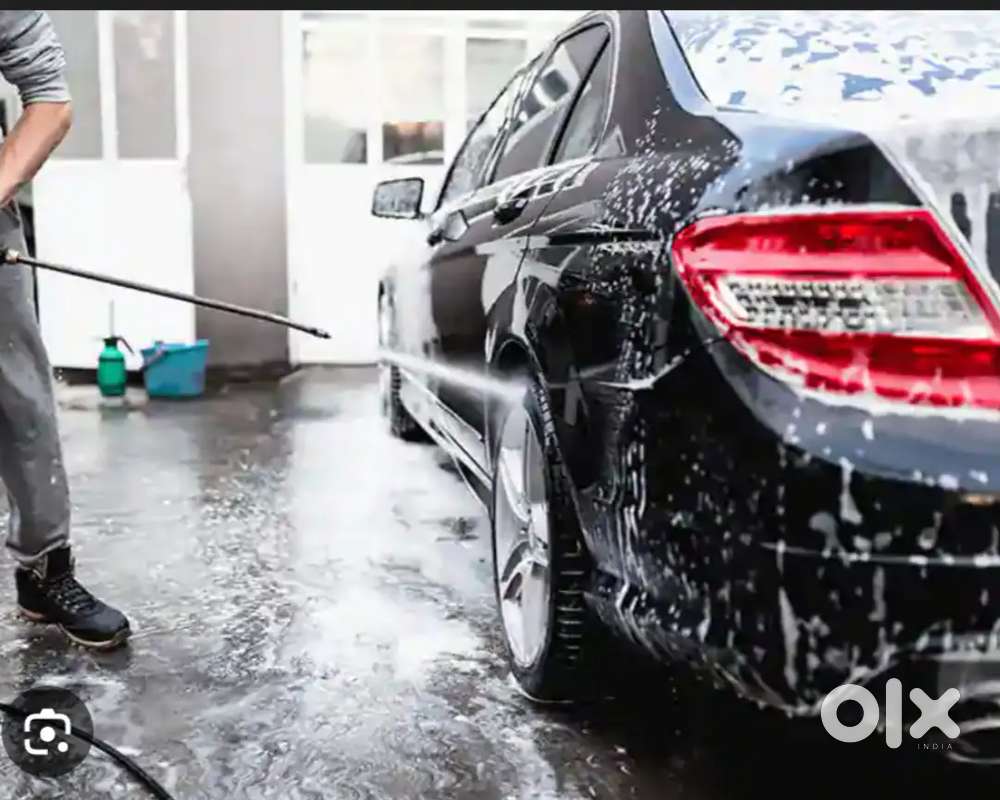 Car washing and detailing