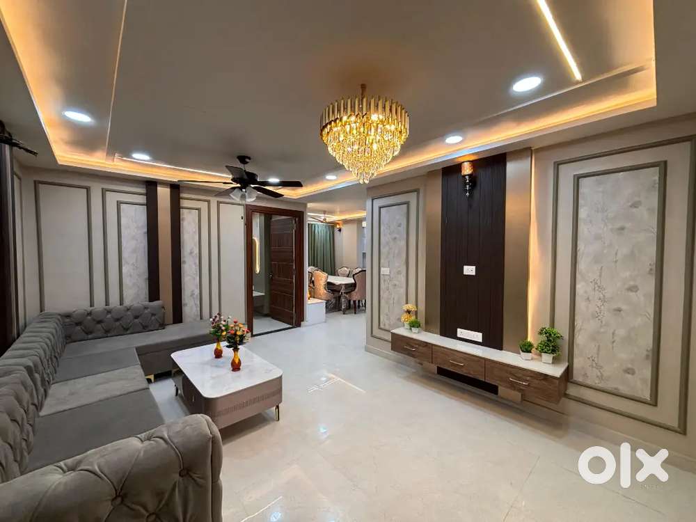 4Bhk luxury Flats At Ganesh Nagar-B, Mansarova
