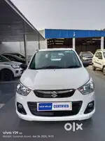 Maruti Suzuki Alto K10 VXI, 2019, Petrol