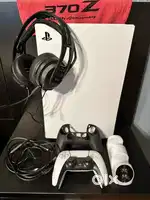 Playstation 5 Console Disc Version Bundle