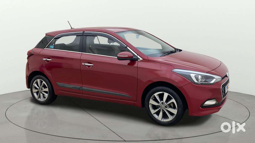 Hyundai Elite i20 Asta 1.2, 2016, Petrol