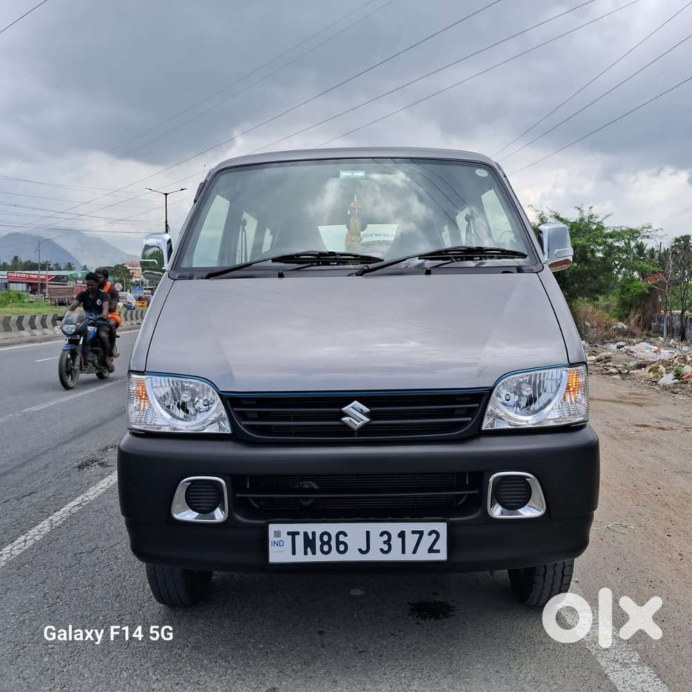 Maruti Suzuki Eeco 5 STR AC (O), 2023, Petrol