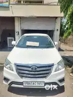 Toyota Innova 2015 Diesel 105000 Km Driven