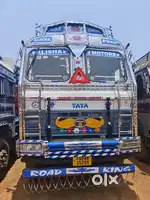 Tata 16tyre paper complete good condition running vehicle 2022 model