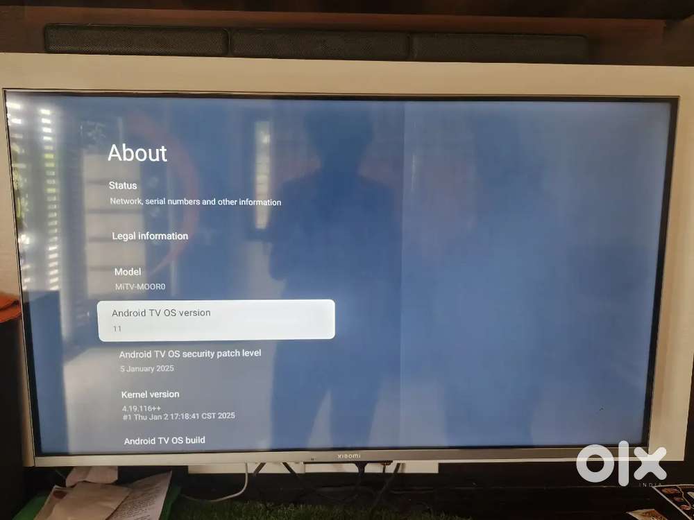Xiaomi Smart TV X Pro 43inch