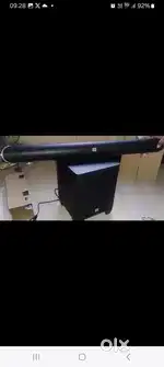 JBL soundbar cinema250 model bina cable ke connect hone wala