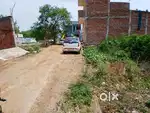 Unnao balaji Road Bhojla main road market ke pass