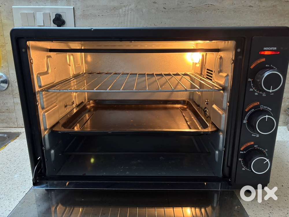 Morphy richard oven 40ltr