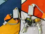 1 pice amp 2 channel 1 pices amp 4 channel 2 set led hadelight 220 wat