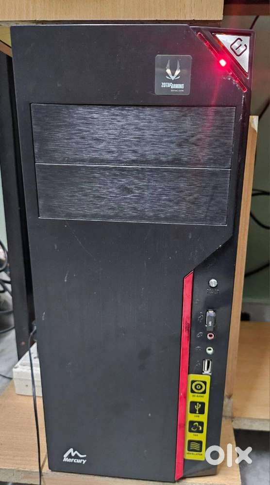 Gaming & Work PC  Intel i5 9th Gen  GTX 1650 4GB  8GB RAM  Ready t