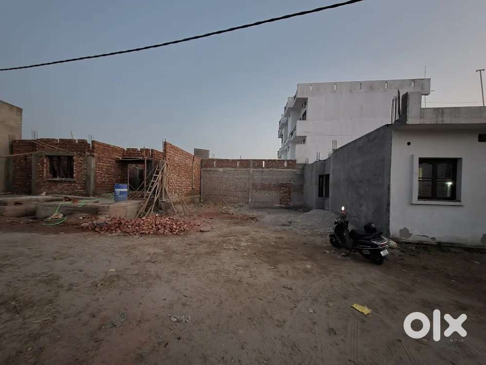 5 marla , Square plot near nardani chowk(around 200 meters from chowk)