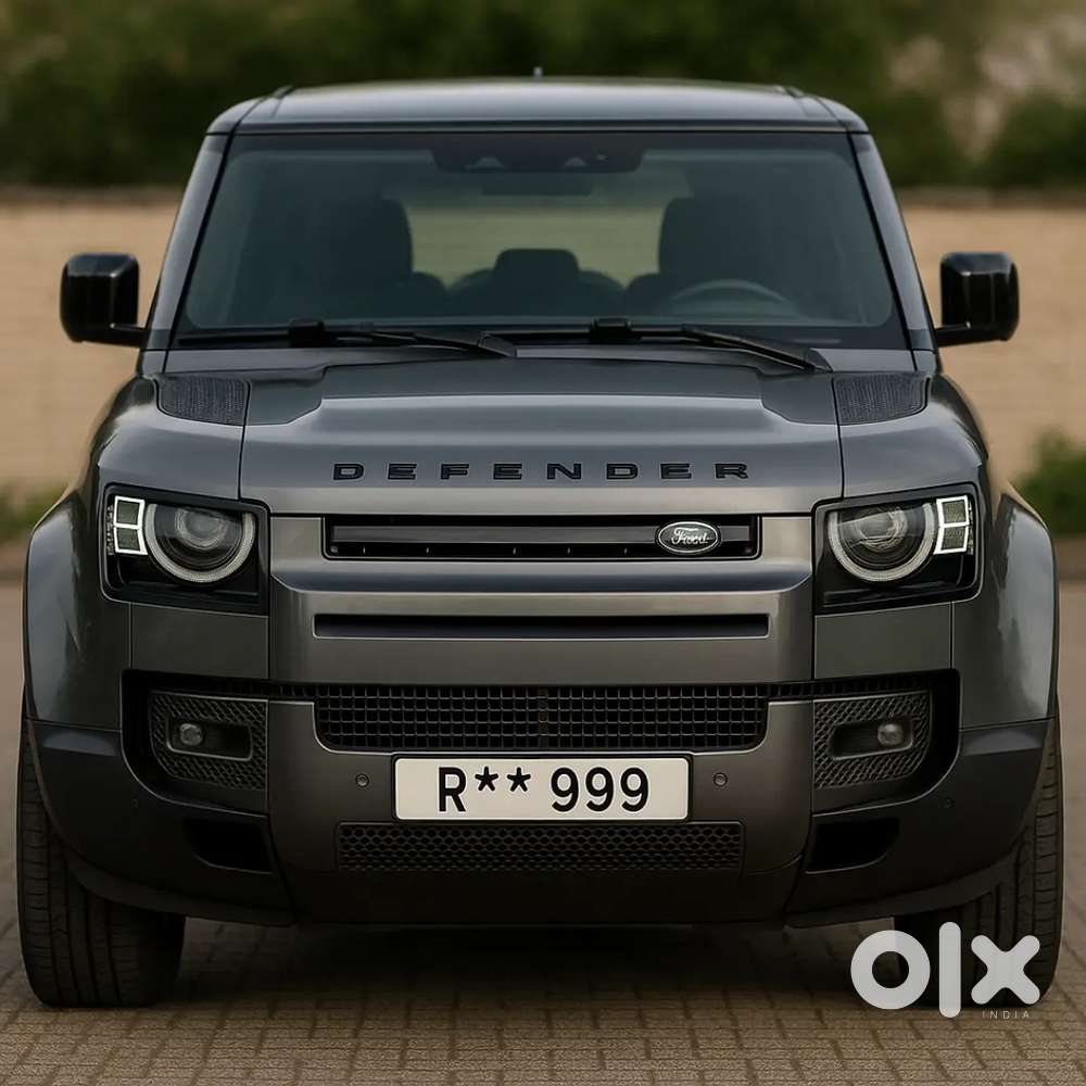 Vip car number R** 999