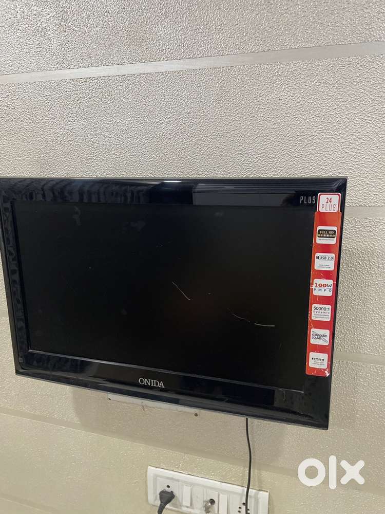 Onida tv 24 inch