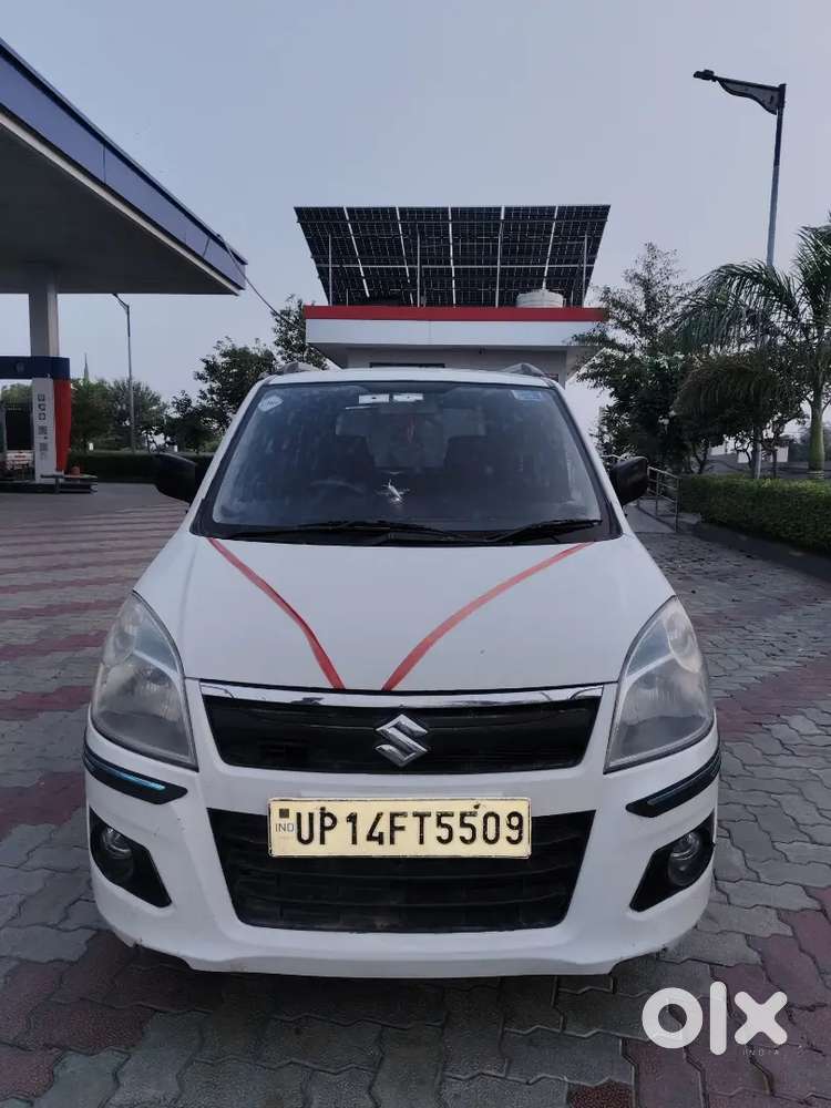 Maruti Suzuki Wagon R 2016 CNG & Hybrids Well Maintained
