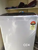 Washing machine (Haier)