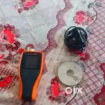 Elcometer 319 Dewpoint Meter. 