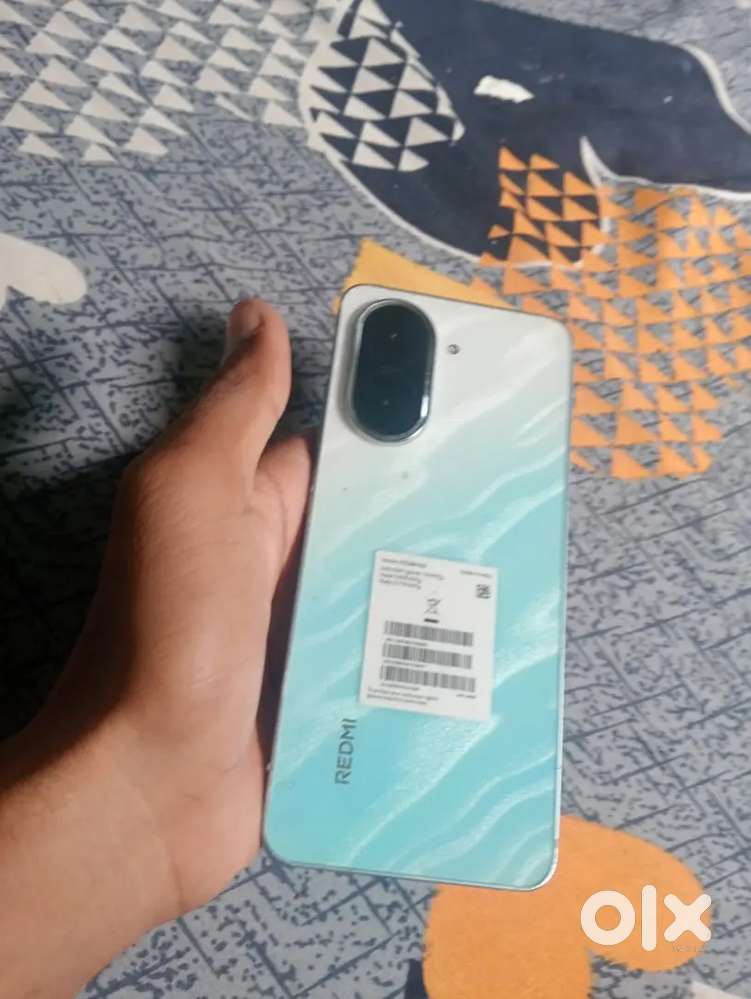 Realme A5 number 2025