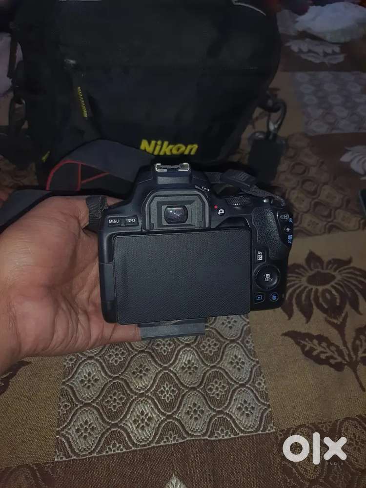 Canon EOS 200d mark 2