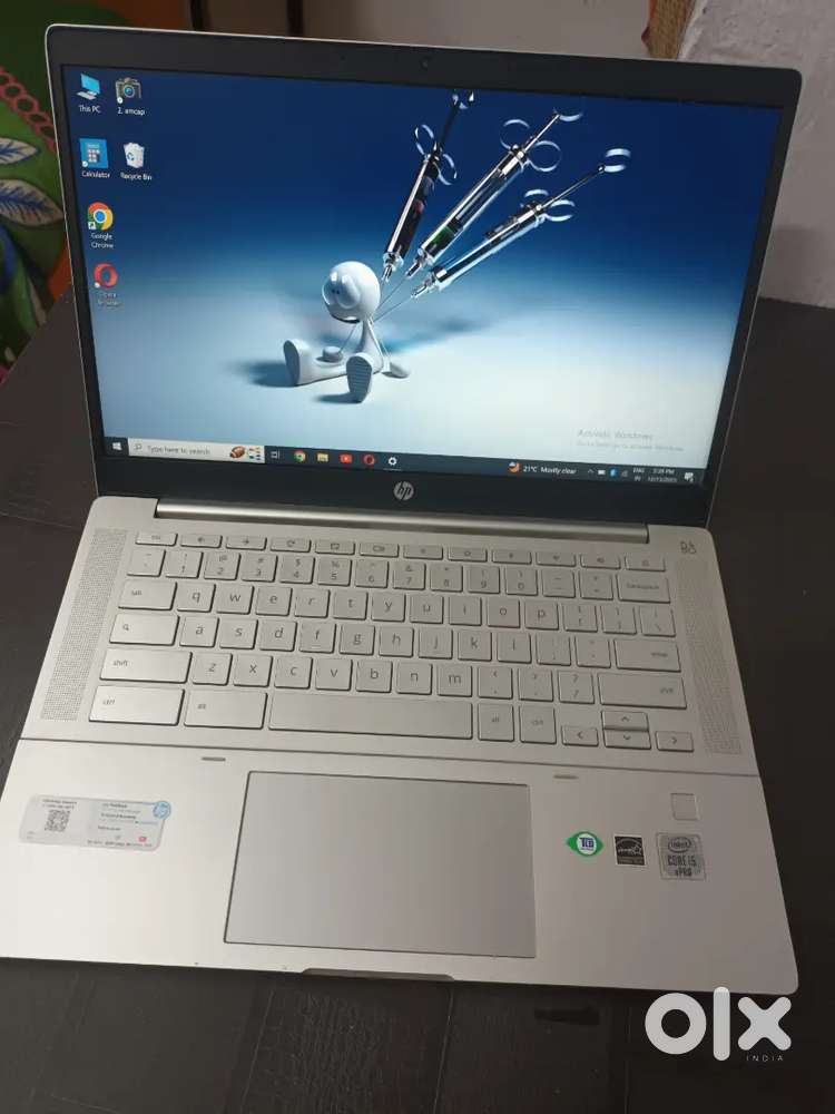 Like new condition with no uses marks