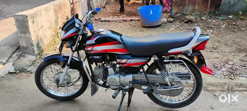 Hero Honda CD deluxe in the best Condition