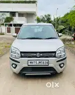 Maruti Suzuki Wagon R ZXI Automatic, 2024, Petrol