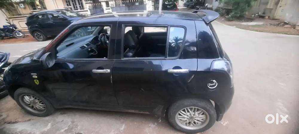 Maruti Suzuki Swift 2008 Diesel 93630 Km Driven