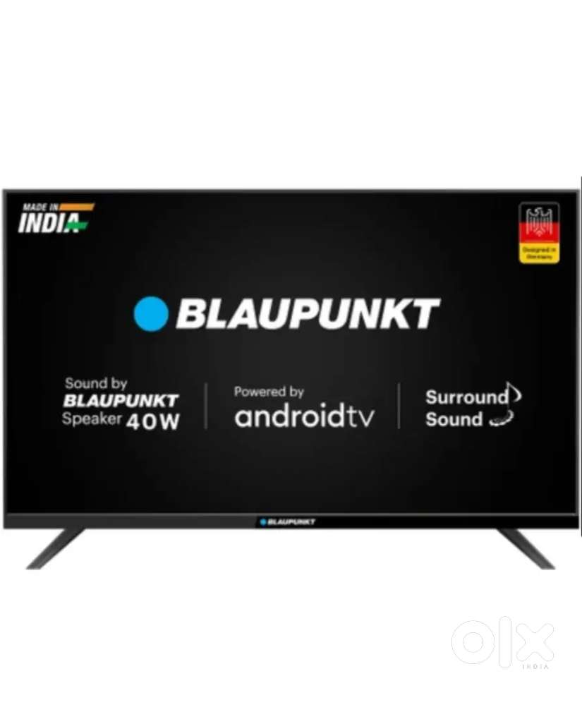 RESALE Blaupunkt Cybersound 80 cm 32 inch HD LED Smart Android TV